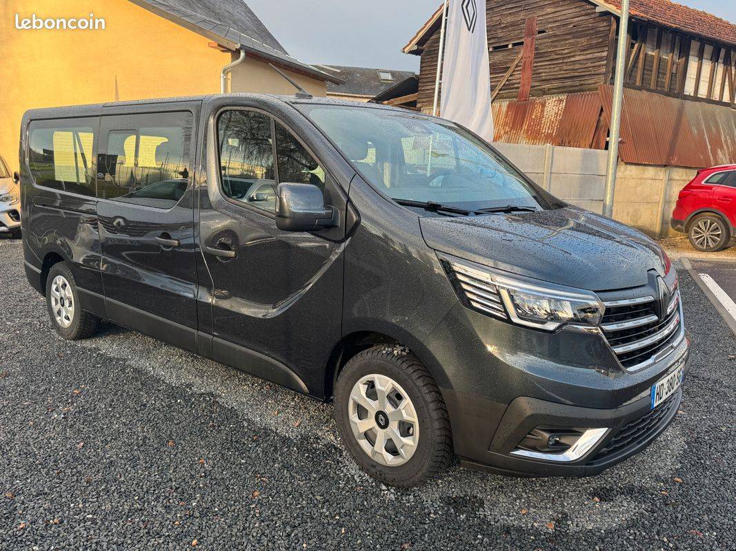 LOCATION TRAFIC 9 PLACES