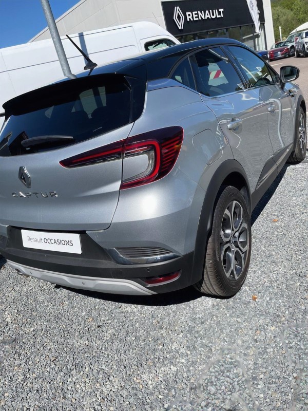 Renault Captur II intens TCE 140