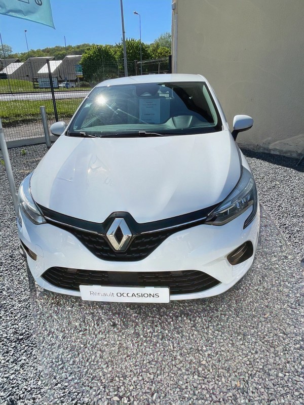 Clio 5 blue DCI 85 business