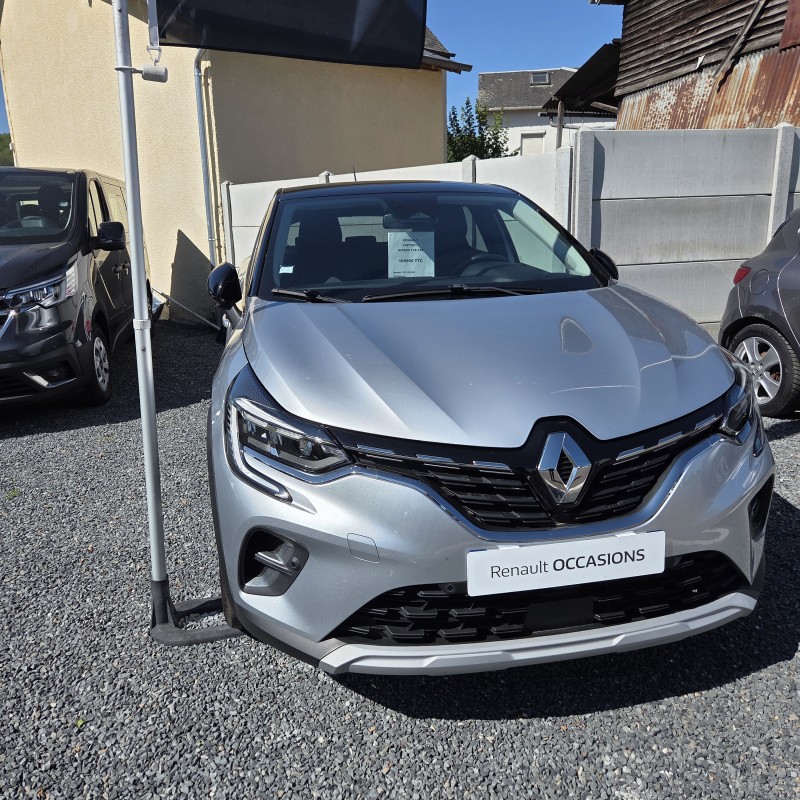 Vente captur II