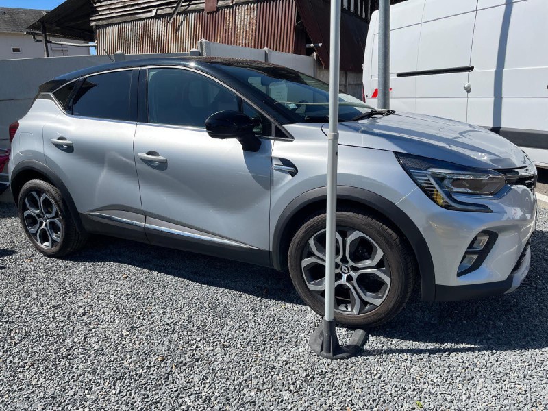Renault Captur II intens TCE 140