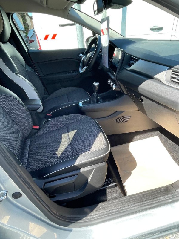 Renault Captur II intens TCE 140