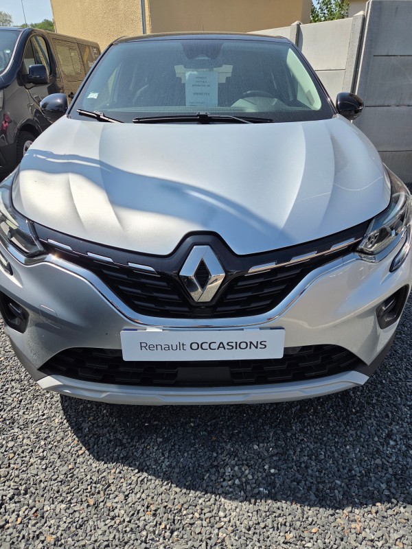 Captur II intens TCE 140 