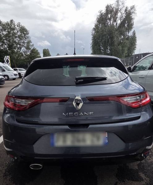 MEGANE IV