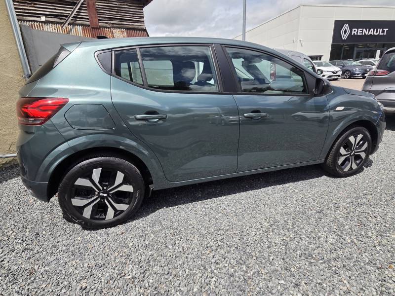 DACIA SANDERO