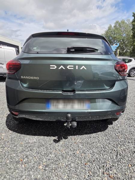 DACIA SANDERO