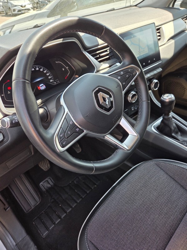 Captur II intens TCE 140 