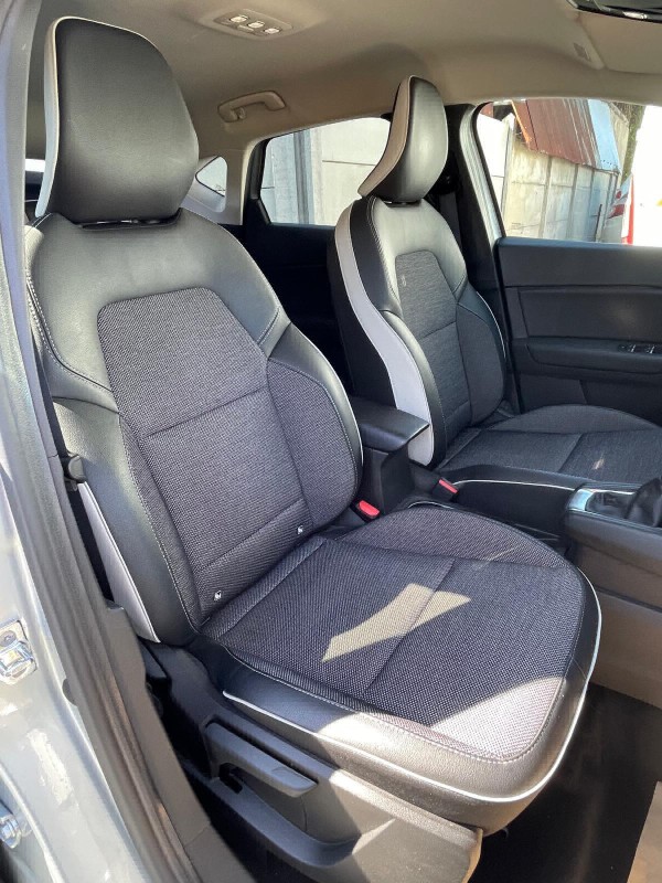 Renault Captur II intens TCE 140