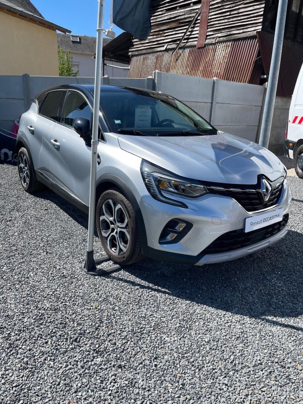 Renault Captur II intens TCE 140