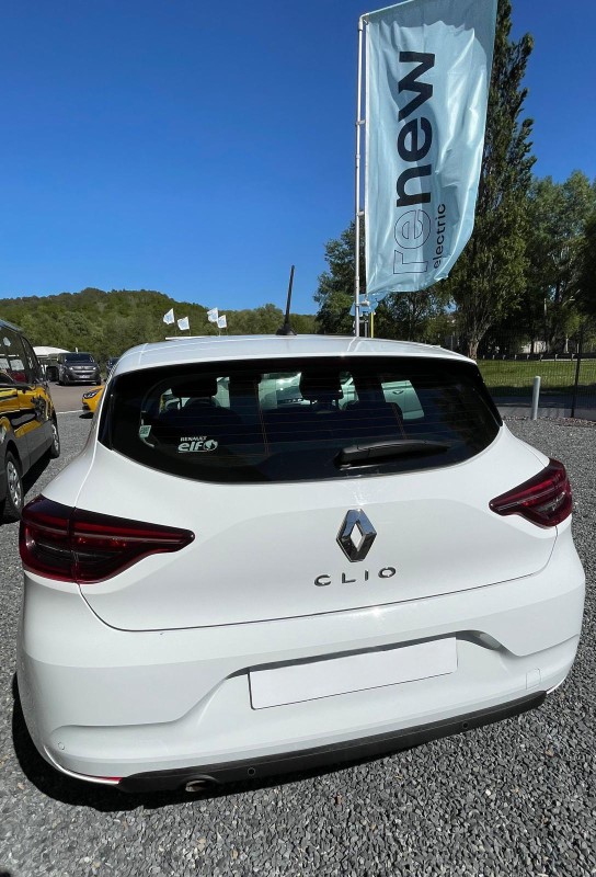 Clio 5 blue DCI 85 business