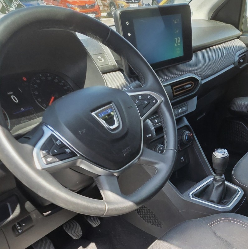 Dacia sandero stepway