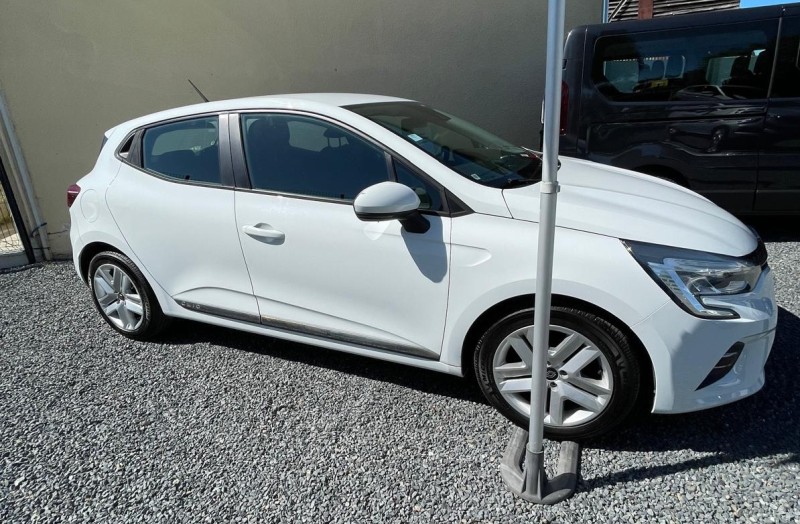 Clio 5 blue DCI 85 business