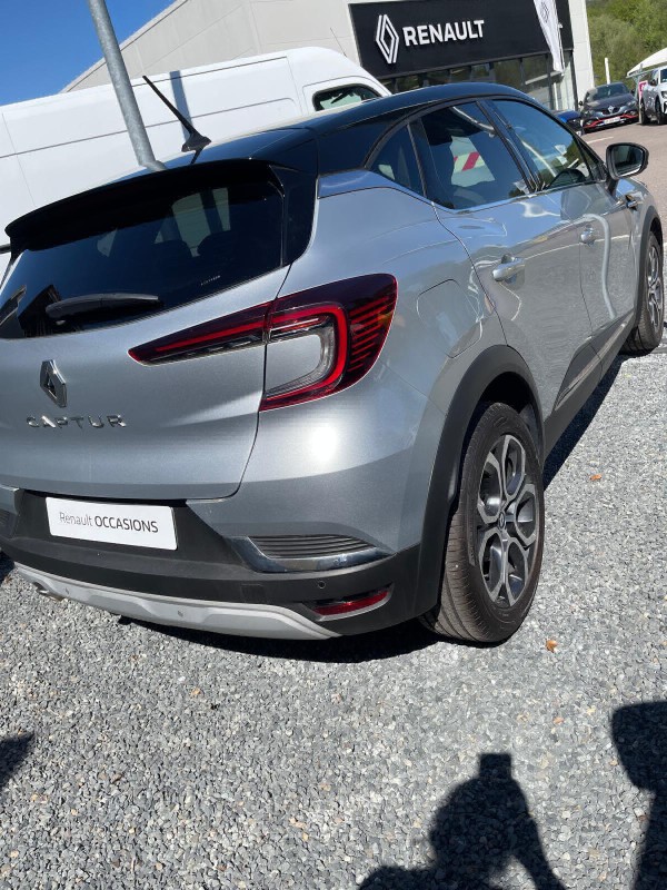 Captur II intens TCE 140 