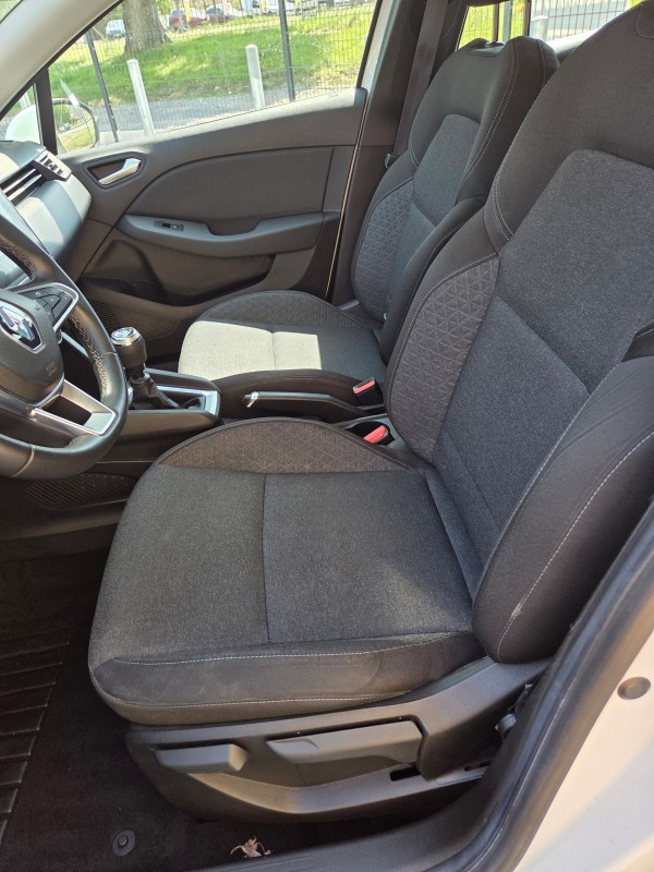 Clio 5 blue DCI 85 business