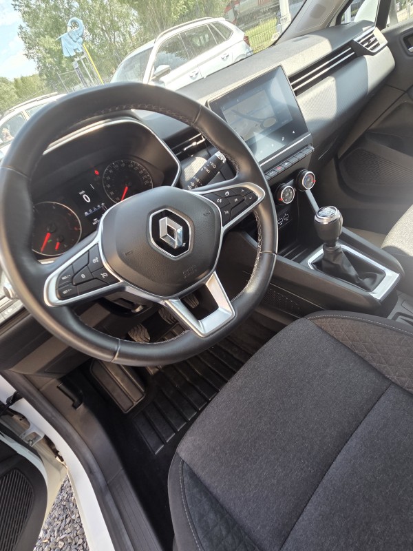 Clio 5 blue DCI 85 business