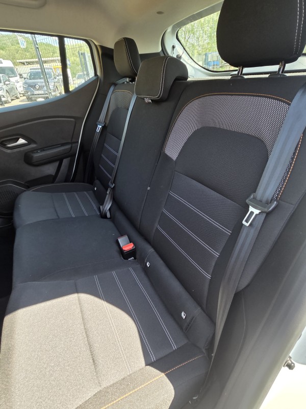 Dacia sandero stepway