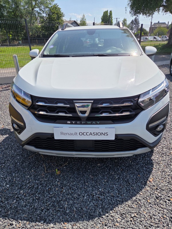 Dacia sandero stepway