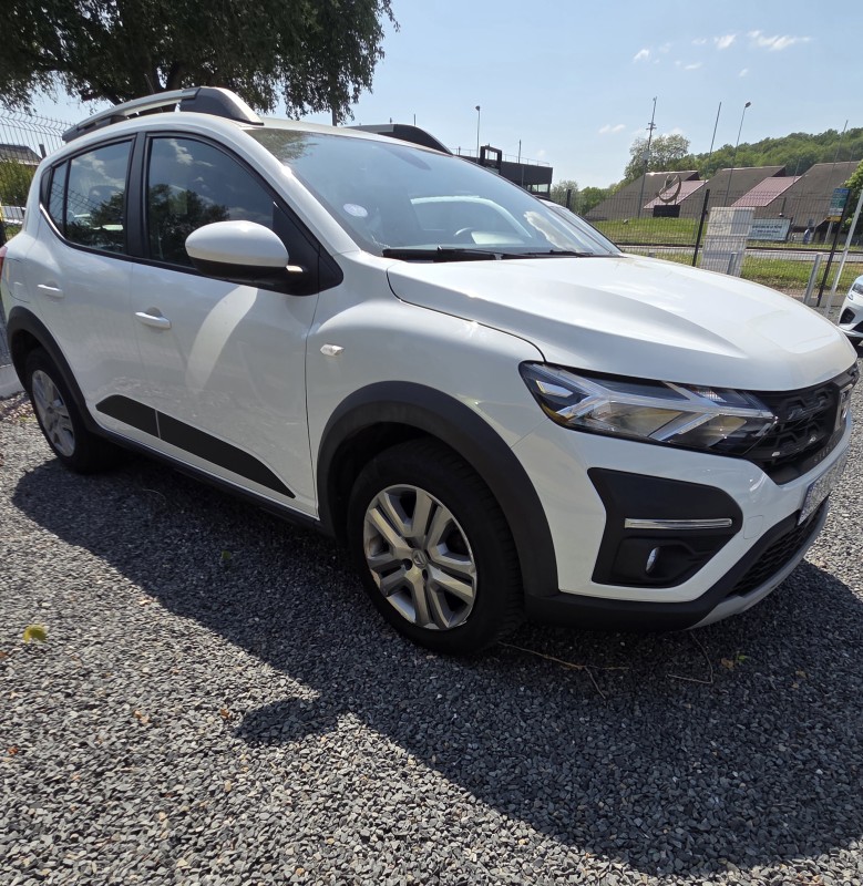 Dacia sandero stepway